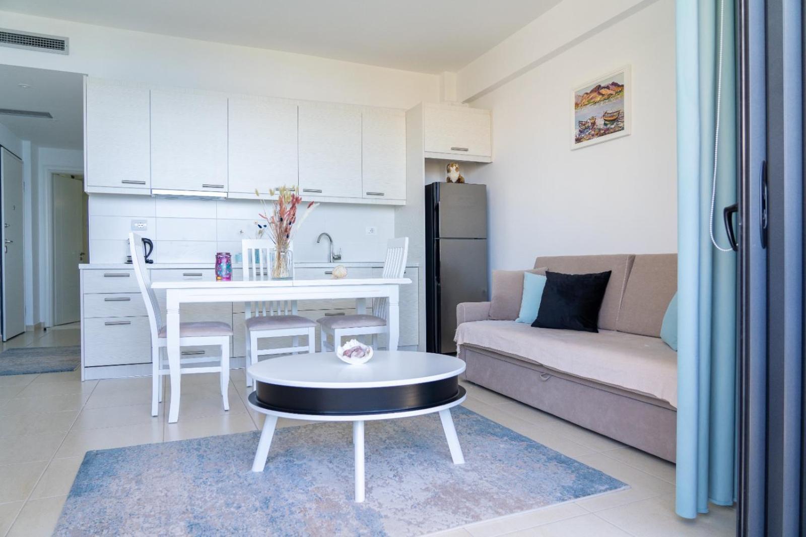 Apartament Aja's Saranda